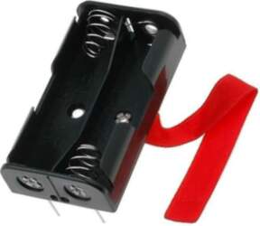 KEYSTONE Holder; AA,R6; Batt.no:
