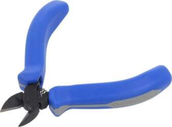 KING TONY Pliers; side,cutting; two-component