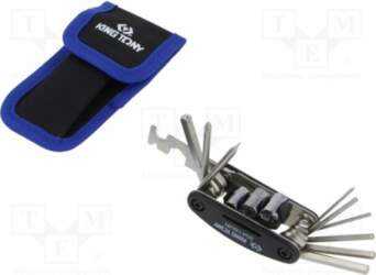 KING TONY Tools set: general purpose