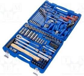 KING TONY Tools set: general purpose