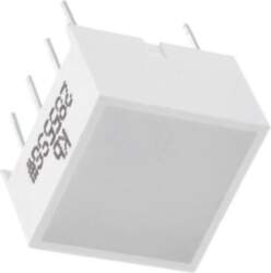 KINGBRIGHT ELECTRONIC LED backlight; green; Lens: