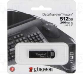 Kingston Technology Pendrive; USB 3.2