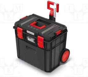 KISTENBERG Chest; tool case; with wheels