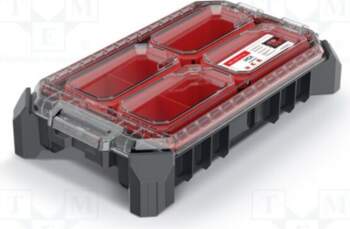 KISTENBERG Container: collective; with boxes; black