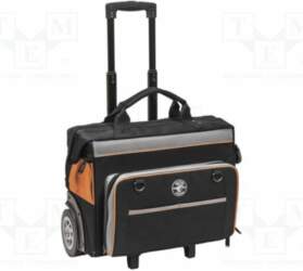 KLEIN TOOLS Bag; tool case; black-orange