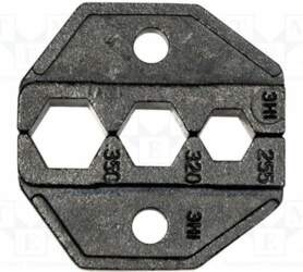 KLEIN TOOLS Crimping jaws; F connectors
