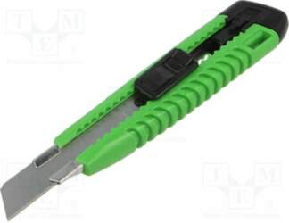 Knife; L: 145mm; W: 18mm; pulled