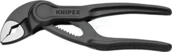 KNIPEX Pliers; adjustable,adjustable grip,Cobra