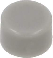 KNITTER-SWITCH Button; none; Body: grey; APE