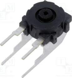 KNITTER-SWITCH Microswitch TACT; SPST-NC; Pos: 2