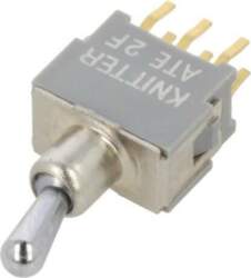 KNITTER-SWITCH Switch: toggle; Pos: 2; DPDT