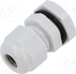 KRADEX Cable gland; PG9; polyamide; light