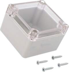 KRADEX Enclosure: multipurpose; X: 80mm; Y: