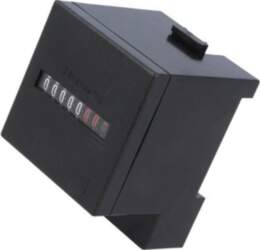 KUBLER Counter: electromechanical; working time; mechanical