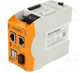 KUNBUS Automation module: PLC programmable controller