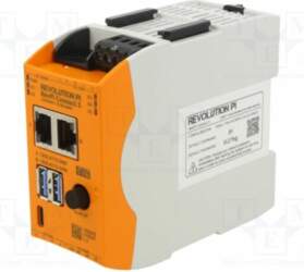 KUNBUS Automation module: PLC programmable controller