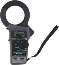 KYORITSU Meter: leakage current; pincers type