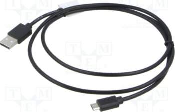 LANBERG Cable; USB 2.0; USB