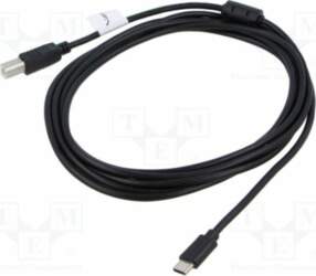 LANBERG Cable; USB 2.0; USB