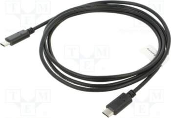 LANBERG Cable; USB 2.0; USB
