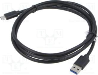 LANBERG Cable; USB 3.1; USB
