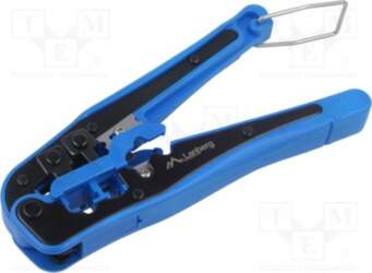 LANBERG Tool: for crimping | NT-0202