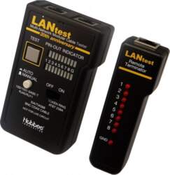 LANtest Basic Network Cable Tester, 20TH