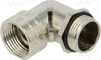 LAPP Cable gland; angular; PG11; IP55