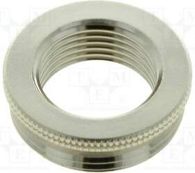 LAPP Thread adapter; M20; PG21; brass