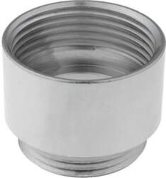 LAPP Thread adapter; M25; PG16; brass