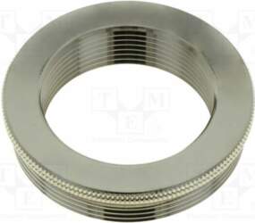 LAPP Thread adapter; PG29; M50; brass