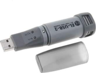 LASCAR Data logger; dew point,temperature
