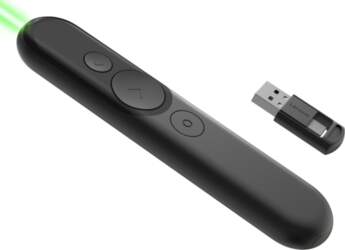 Lenovo Eingabegeräte wireless presenter Bluetooth/RF Black