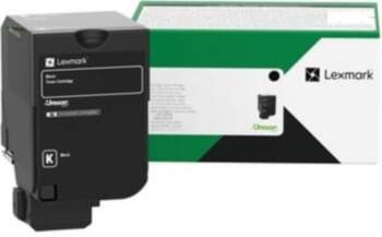 Lexmark CS/CX730 Return Programme Toner Cartridge