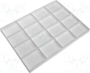 LICEFA Insert; Kit: insert with 16
