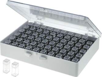 LICEFA Set with containers; with boxes