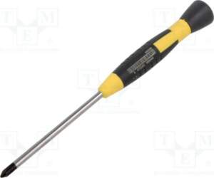 LINDSTROM Screwdriver: precision; Phillips; PH1; Blade