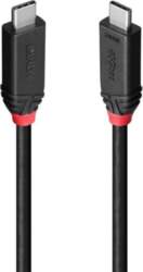 Lindy 1m USB4 Type C Cable