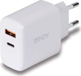 Lindy 30W USB Type A &