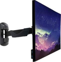 Lindy Fixed Single Display Wall Mount