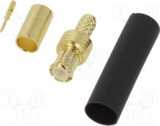 LINX TECHNOLOGIES / TE Connectivity Connector: