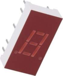LITEON Display: LED; 7-segment; 7.62mm