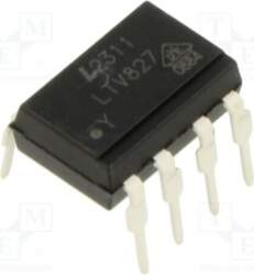 LITEON Optocoupler; THT; Ch: 2; OUT: