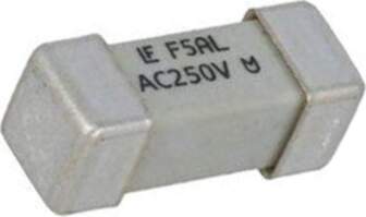 LITTELFUSE Fuse: fuse; ceramic; SMD; 5A