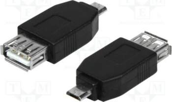 LOGILINK Adapter; USB 2.0; USB