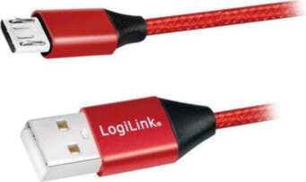 LOGILINK Cable; USB 2.0; USB