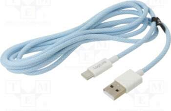 LOGILINK Cable; USB 2.0; USB