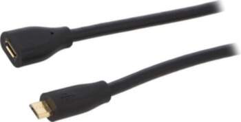 LOGILINK Cable; USB 2.0; USB