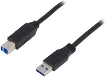 LOGILINK Cable; USB 3.0; USB