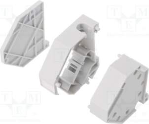 LOGILINK Case; Keystone; for DIN rail